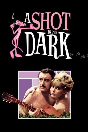 Talking Pink Panther A Shot In The Dark 1964 Peter Sellers Blake Edwards