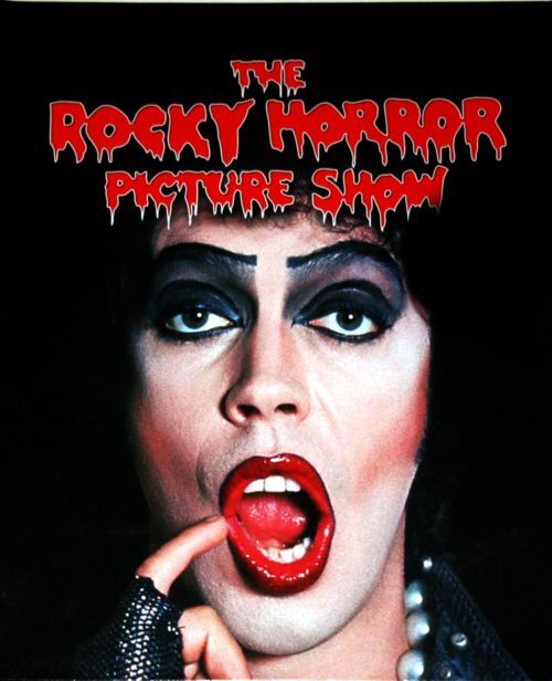 The Rocky Horror Picture Show 1975 movie review and commentary
