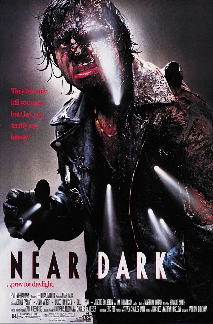 Near Dark 1987 Vampire Horror Movie Review Commentary