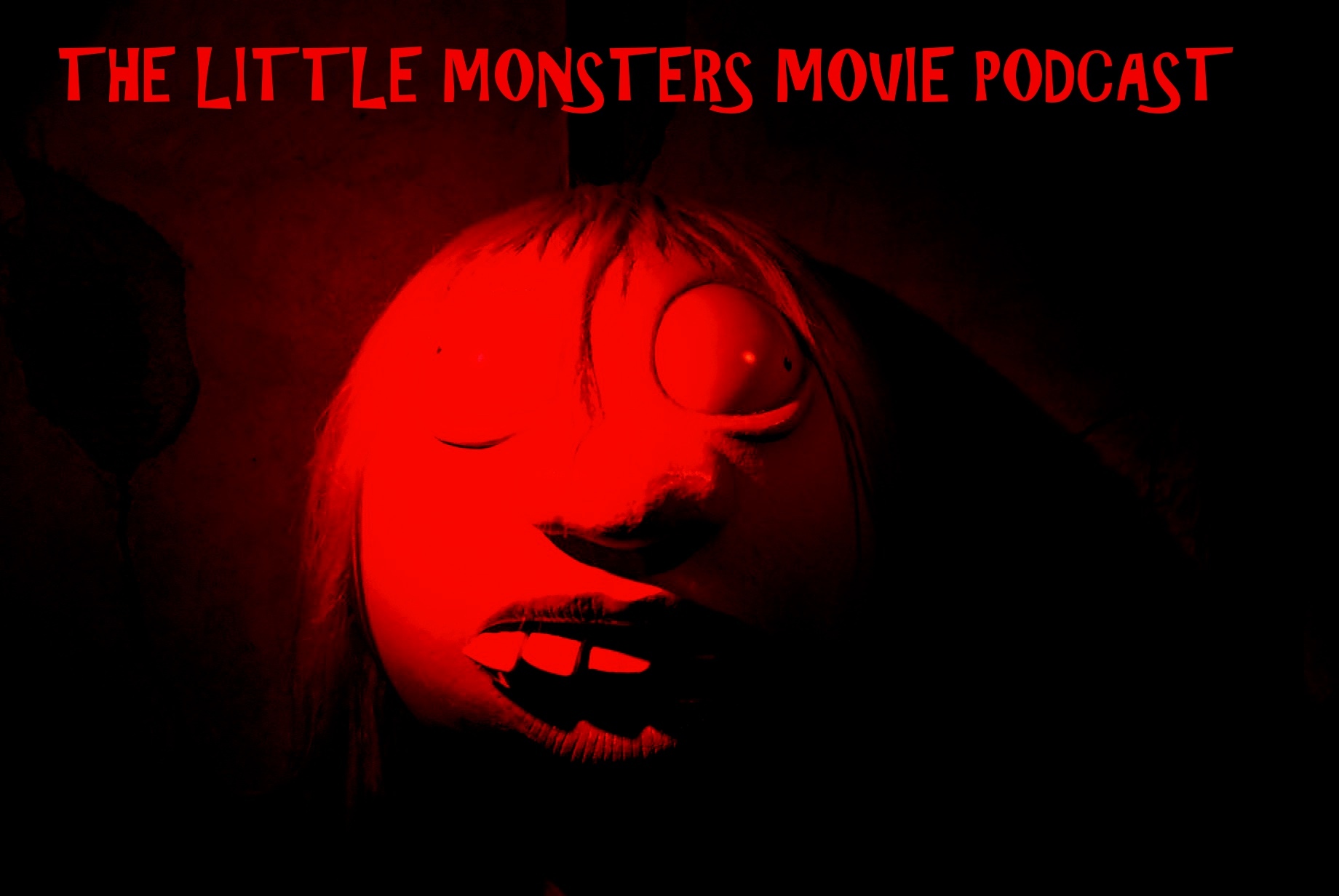 THE LITTLE MONSTERS TALK THE BLOB 1988 KEVIN DILLON SHAWNEE SMITH CULT CLASSIC MOVIE REVIEW
